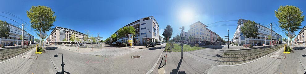 Immobilienmakler Freiburg - Sonnenland Immobilien Freiburg zeigt die schönsten Panoramafotografien