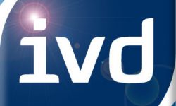 Das Logo vom IVD