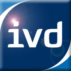 Das Logo vom IVD