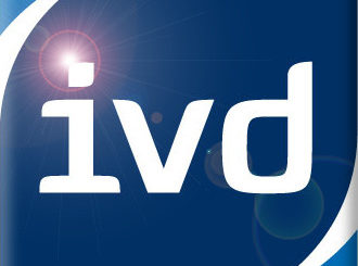 Das Logo vom IVD