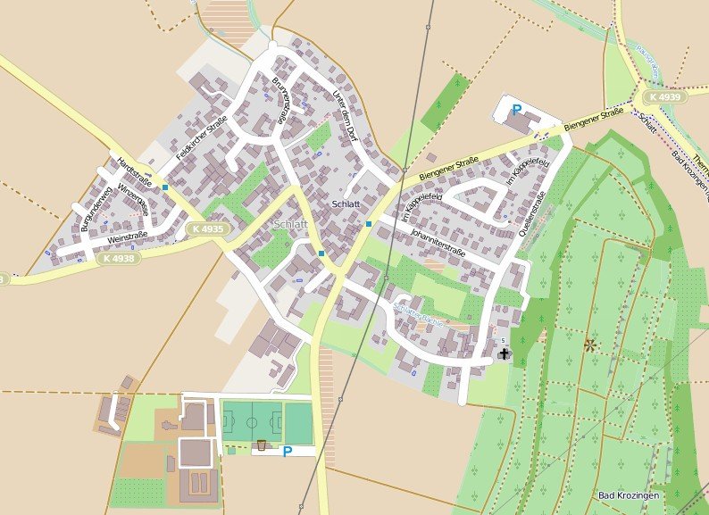 Immobilienmakler Schlatt Bad Krozingen Ortsteil Schlatt Open Streetmap
