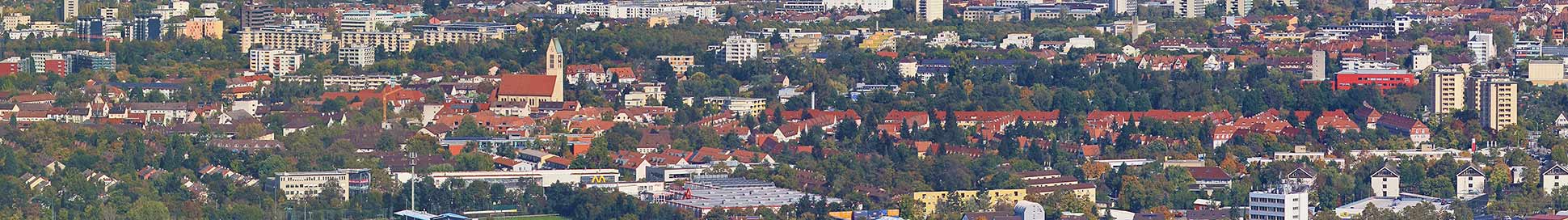 Immobilienmakler Haslach Freiburg Panorama