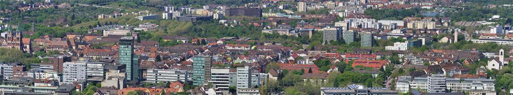 Die Sonnenland Immobilienmakler Stühlinger Freiburg