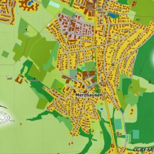 Bild zum Thema Stadtplan Merzhausen kostenlos download in Relation zu Fachartikel, News, Vergleich