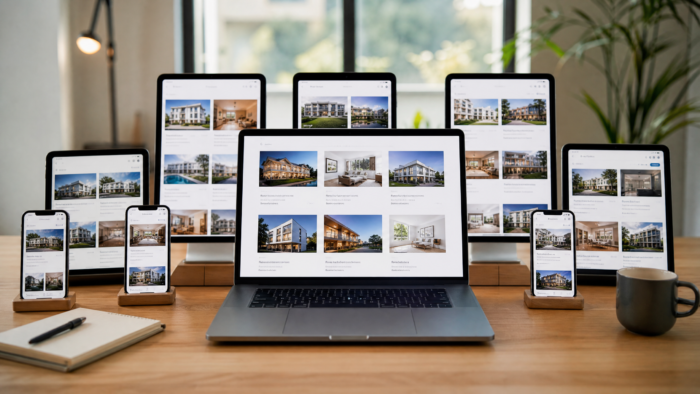 Testszenario Immobilienportale