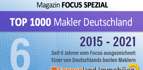 Focus Top 1000 Makler