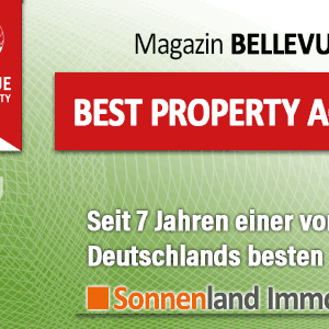 Bild zum Thema 7 Jahre Bellevue Best Property Agent 1 in Relation zu Fachartikel, News, Vergleich