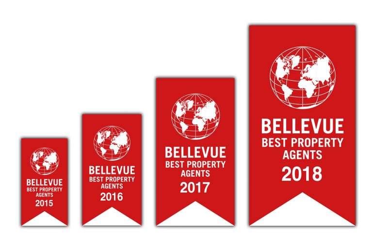 Die Bellevue-Auszeichnung