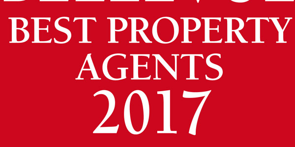 Erneut ausgezeichnet: Best Property Agent 2017 (Bellevue)