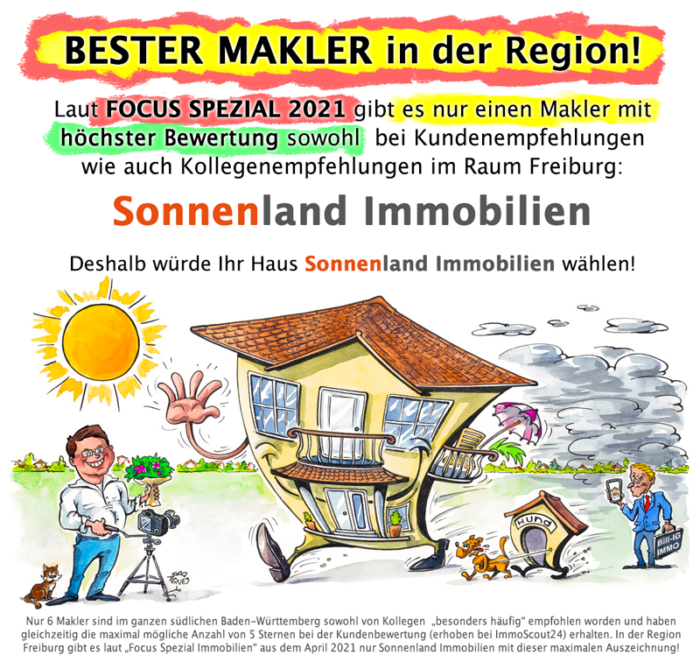 Bild zum Thema Bester Makler in der Region Saurier weg in Relation zu Referenzen, Immobilien-Video, Immobilienmakler, Info, Makler, News