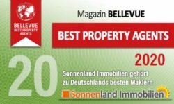 Ein Thumbnail zum Thema BELLEVUE Best Property Agents 2015-2020