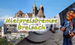 Ein Thumbnail zum Thema Mietpreisbremse in Breisach am Rhein? Was beachten?