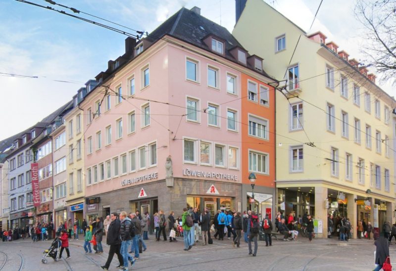 Bild zeigt Mietwohnungen in Stuttgart für die eine Mietpreisbremse gilt