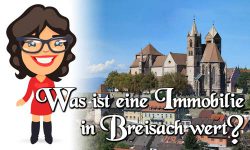 <b>Was ist eine Immobilie in Breisach wert?</b>
