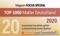 Focus Top Makler 2020