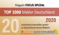 Ein Thumbnail zum Thema Focus Top Makler 2020