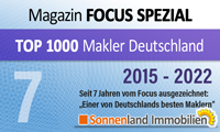 Focus Top Makler Freiburg